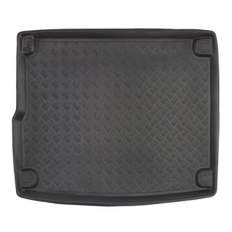 Plastová vana do kufru VW Touareg 2010-2014 (5 míst, bez protiskluzu)