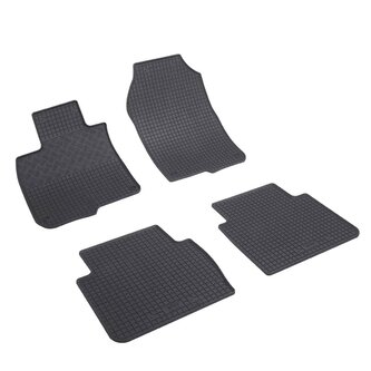 Gumové autokoberce Honda CR-V 2018-2023 (Hybrid)