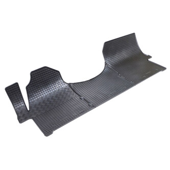 Gumové autokoberce VW Crafter 2006-2017 (3 místa)