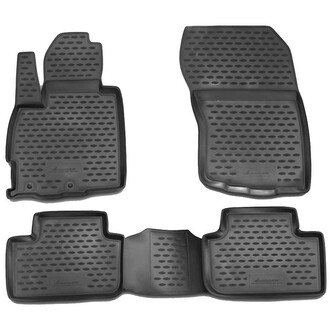 Gumové autokoberce Mitsubishi ASX 2010-2021
