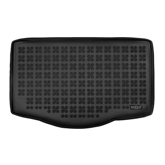 Gumová vana do kufru Ssangyong Tivoli 2019- (dolní dno, 4x4, paket Comfort) Gumová vana do kufru Ssangyong Tivoli 2019- (dolní dno, 4x4, paket Comfort)