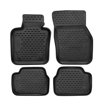 Gumové autokoberce Mini One/Cooper 2014-2024 (5 dveří)