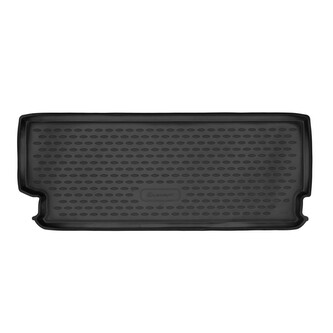 Gumová vana do kufru Tesla Model X 2015- (6 míst)