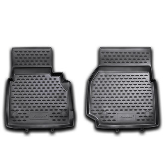 Gumové autokoberce Land Rover Defender 90 1990-2016 (3 dveře)