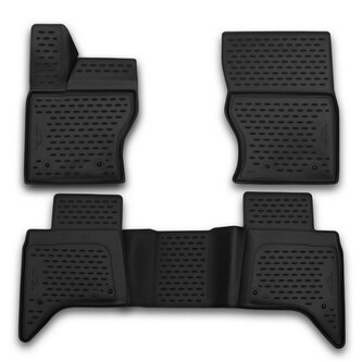 Gumové autokoberce Land Rover Range Rover 2012-2021