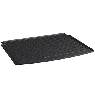 Gumová vana do kufru Seat Ateca 2016- (posuvné horní dno)