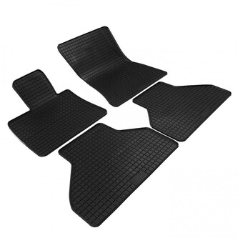 Gumové autokoberce BMW X6 2014-2019 (F16) Gumové autokoberce BMW X6 2014-2019 (F16)