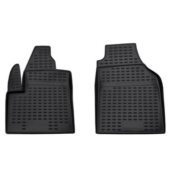 Gumové autokoberce Ford Transit Connect 2003-2014 (přední)