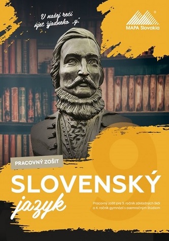 Slovenský jazyk 9 - Pracovný zošit