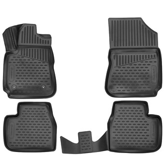 Gumové autokoberce Citroen C4 Cactus 2014-2020