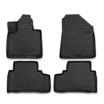 Gumové autokoberce Kia Sorento 2015-2020