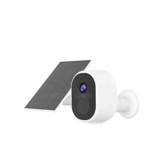 Immax NEO LITE Smart Security venkovní solární kamera BARREL, WiFi 2,4GHz, 4MP, PIR