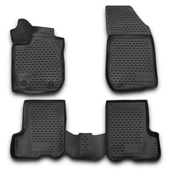 Gumové autokoberce Dacia Sandero 2012-2020