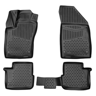 Gumové autokoberce Fiat Tipo 2016- (sedan)