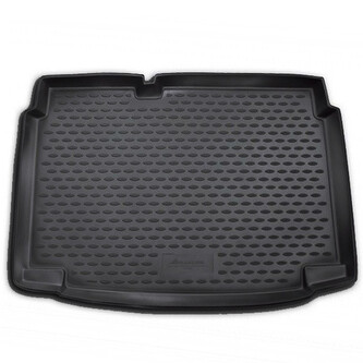 Gumová vana do kufru VW Polo 2009-2017 (dolní dno) Gumová vana do kufru VW Polo 2009-2017 (dolní dno)