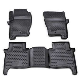 Gumové autokoberce Land Rover Range Rover Sport 2005-2012