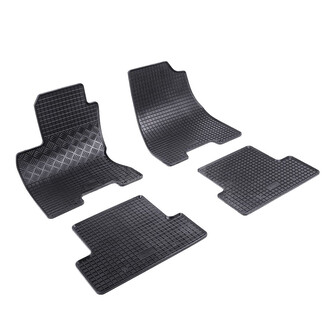 Gumové autokoberce Nissan X-Trail 2007-2014