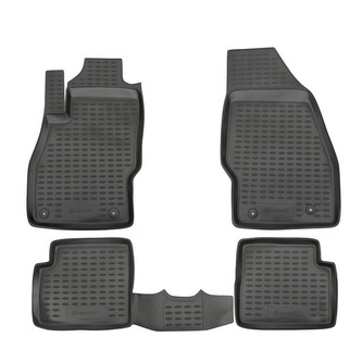 Gumové autokoberce Opel Corsa E 2014-2019