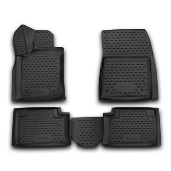 Gumové autokoberce Jeep Grand Cherokee 2013-2021
