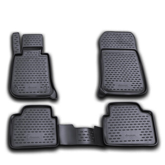Gumové autokoberce BMW 3 2005-2012 (E90, sedan) Gumové autokoberce BMW 3 2005-2012 (E90, sedan)