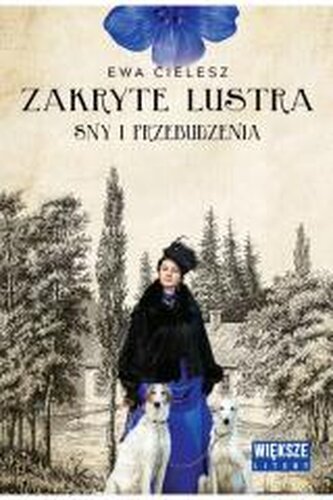 Sny i przebudzenia. Zakryte lustra. Tom 1 (Duże Litery)