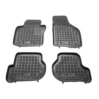 Gumové autokoberce Seat Leon 2005-2013
