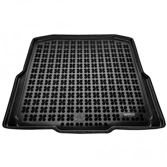 Gumová vana do kufru Škoda Octavia III. 2013-2020 (combi, jedno dno) Gumová vana do kufru Škoda Octavia III. 2013-2020 (combi, jedno dno)