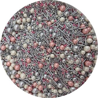 Cukrové zdobení Skvělá nálada 80g - I LOVE CAKES