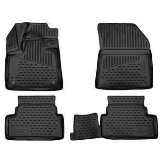 Gumové autokoberce Opel Grandland X 2017-2024