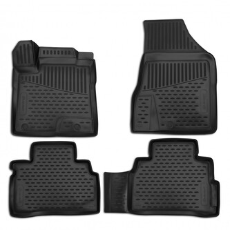 Gumové autokoberce Nissan Murano 2015-2024 Gumové autokoberce Nissan Murano 2015-2024