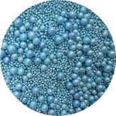 Cukrové zdobení Královská modrá 1kg - I LOVE CAKES