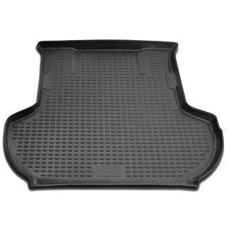 Gumová vana do kufru Mitsubishi Outlander 2005-2012 (bez subwooferu)
