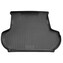 Gumová vana do kufru Mitsubishi Outlander 2005-2012 (bez subwooferu)