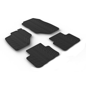 Gumové autokoberce Opel Grandland 2025-