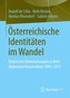 Österreichische Identitäten im Wandel