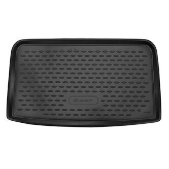 Gumová vana do kufru VW Sharan 2010-2022 (7 míst, délka 48cm) Gumová vana do kufru VW Sharan 2010-2022 (7 míst, délka 48cm)