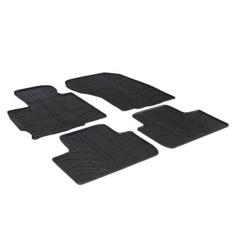 Gumové autokoberce Peugeot 4008 2012-2017