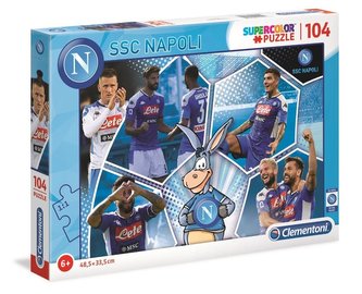 Puzzle 104 Napoli 3