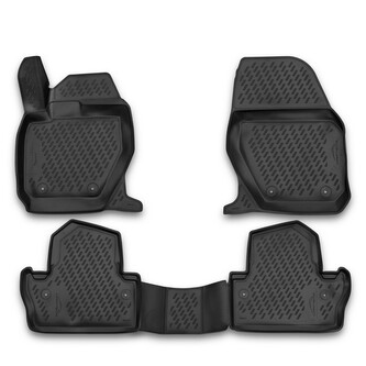 Gumové autokoberce Volvo S60/V60 2010-2018