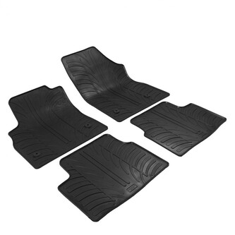 Gumové autokoberce Opel Astra K 2015-2021