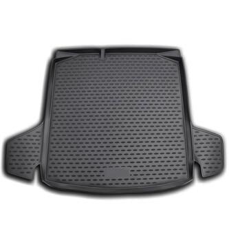 Gumová vana do kufru Škoda Fabia II. 2007-2014 (combi)