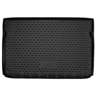 Gumová vana do kufru Citroen C3 Aircross 2017- (horní dno)