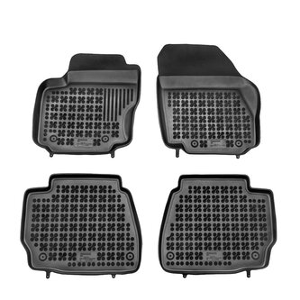 Gumové autokoberce Ford Mondeo 2011-2015 Gumové autokoberce Ford Mondeo 2011-2015