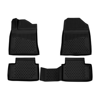 Gumové autokoberce Kia Ceed 2018- Gumové autokoberce Kia Ceed 2018-