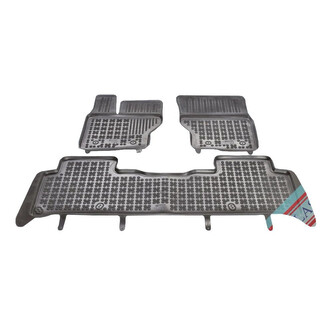 Gumové autokoberce Land Rover Range Rover Sport 2013-2022 Gumové autokoberce Land Rover Range Rover Sport 2013-2022