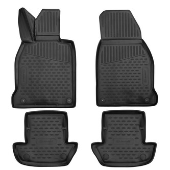 Gumové autokoberce Porsche 911 2019- (992) Gumové autokoberce Porsche 911 2019- (992)