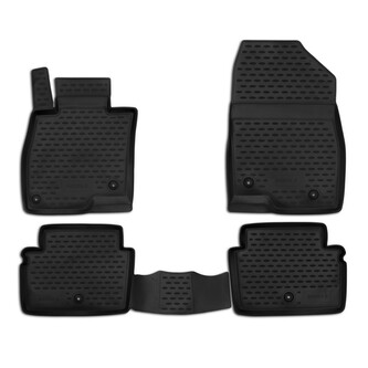 Gumové autokoberce Mazda 6 2012-2024 (combi)