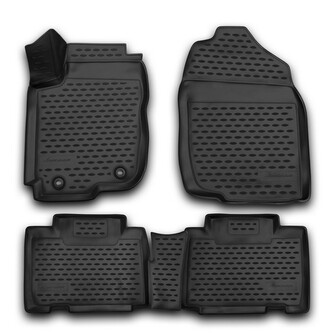 Gumové autokoberce Toyota Rav4 2013-2018 Gumové autokoberce Toyota Rav4 2013-2018