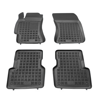 Gumové autokoberce Subaru Forester 2002-2008 Gumové autokoberce Subaru Forester 2002-2008