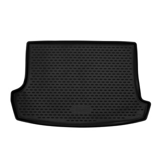 Gumová vana do kufru VW T-Roc 2017- (horní dno)